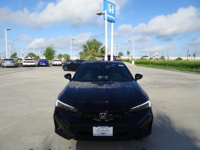 2026 Honda Civic Hatchback Sport