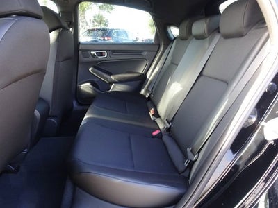 2026 Honda Civic Hatchback Sport