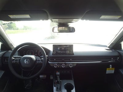 2026 Honda Civic Hatchback Sport