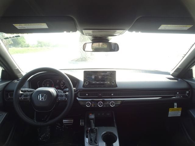 2026 Honda Civic Hatchback Sport