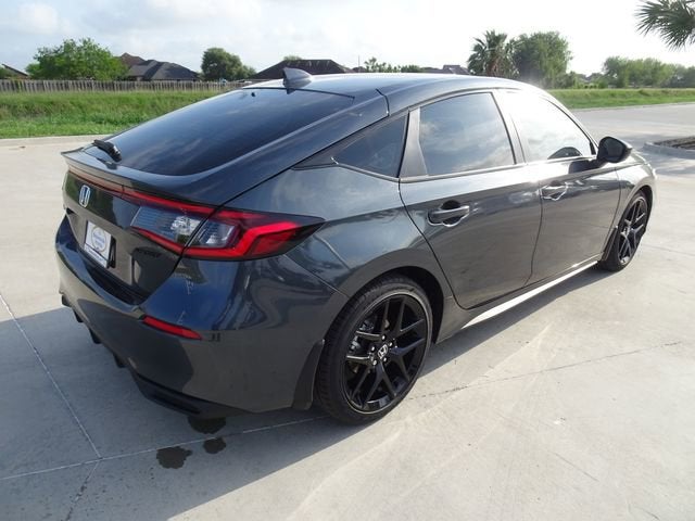 2026 Honda Civic Hatchback Sport