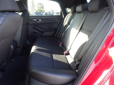 2026 Honda Civic Hatchback Sport