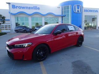 2026 Honda Civic Hatchback Sport