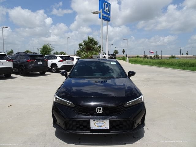 2026 Honda Civic Hatchback Sport