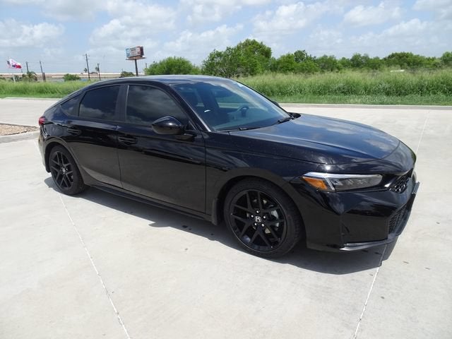 2026 Honda Civic Hatchback Sport