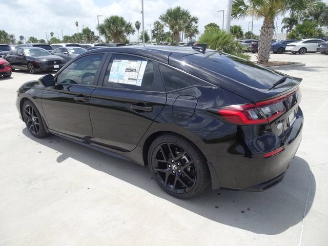2026 Honda Civic Hatchback Sport