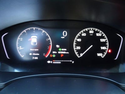 2022 Honda Civic Hatchback Sport