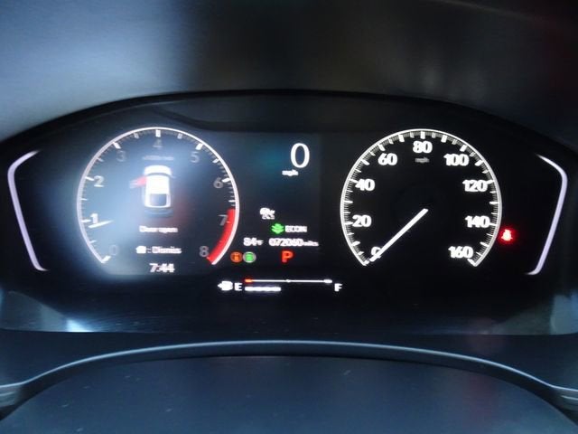 2022 Honda Civic Hatchback Sport