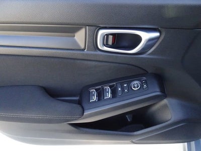 2022 Honda Civic Hatchback Sport