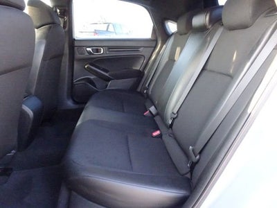 2022 Honda Civic Hatchback Sport