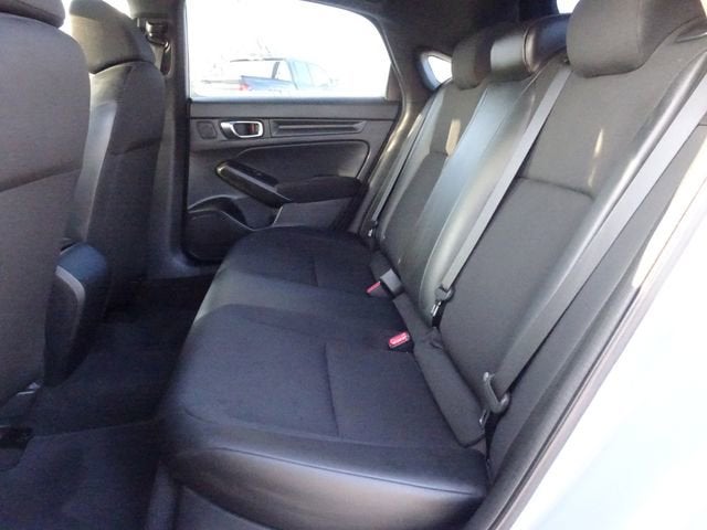 2022 Honda Civic Hatchback Sport
