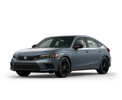 2022 Honda Civic Hatchback Sport