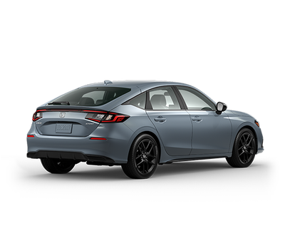 2022 Honda Civic Hatchback Sport