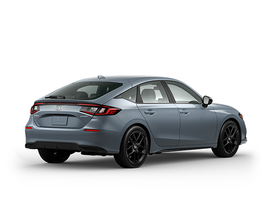 2022 Honda Civic Hatchback Sport