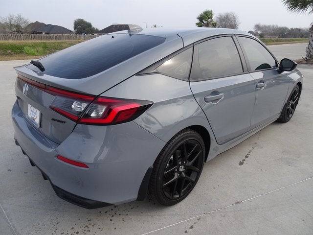 2026 Honda Civic Hatchback Sport