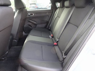 2026 Honda Civic Hatchback Sport