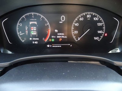2026 Honda Civic Hatchback Sport