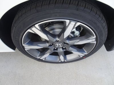 2026 Honda Civic Hatchback Hybrid Sport Touring