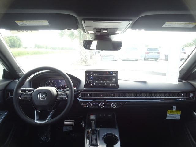 2026 Honda Civic Hatchback Hybrid Sport Touring