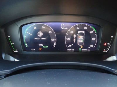 2026 Honda Civic Hatchback Hybrid Sport Touring