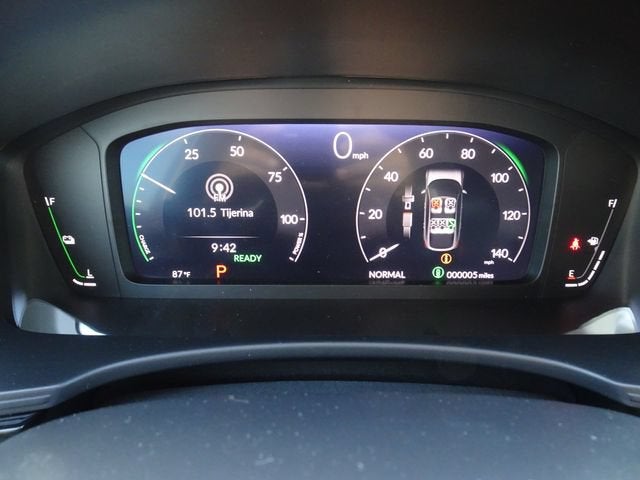 2026 Honda Civic Hatchback Hybrid Sport Touring