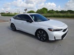 2026 Honda Civic Hatchback Hybrid Sport Touring