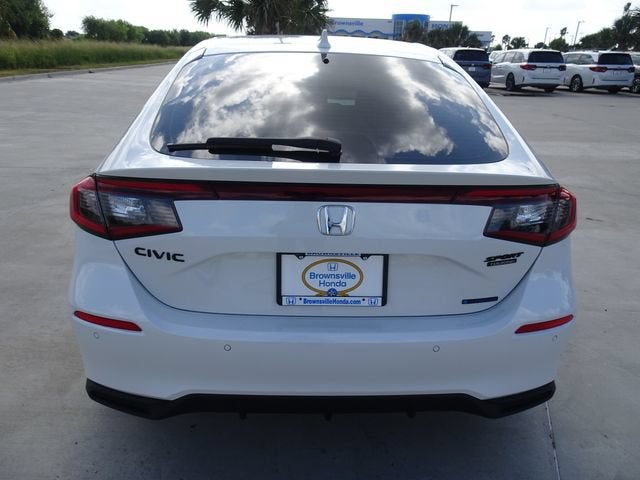 2026 Honda Civic Hatchback Hybrid Sport Touring