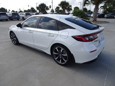 2026 Honda Civic Hatchback Hybrid Sport Touring