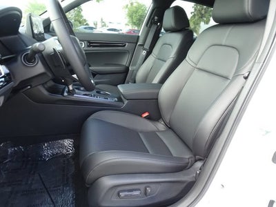 2026 Honda Civic Hatchback Hybrid Sport Touring