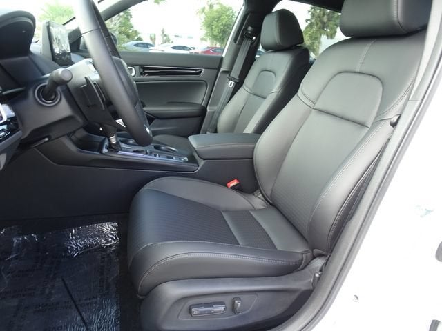 2026 Honda Civic Hatchback Hybrid Sport Touring