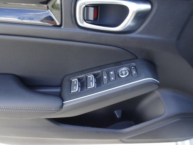 2026 Honda Civic Hatchback Hybrid Sport Touring