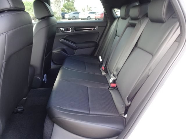 2026 Honda Civic Hatchback Hybrid Sport Touring