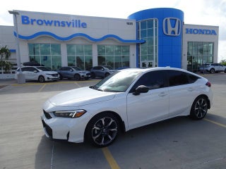 2026 Honda Civic Hatchback Hybrid Sport Touring