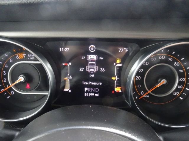 2022 Jeep Wrangler Sport S