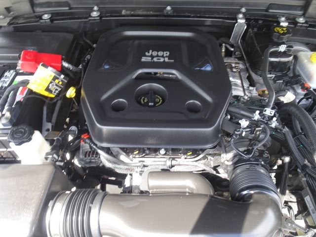 2022 Jeep Wrangler Sport S