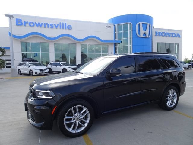 2023 Dodge Durango GT Plus