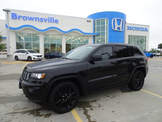 2020 Jeep Grand Cherokee