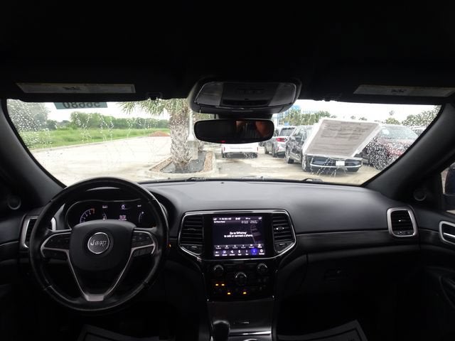 2020 Jeep Grand Cherokee Altitude - Photo 11