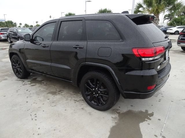 2020 Jeep Grand Cherokee Altitude - Photo 6