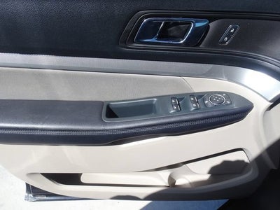 2019 Ford Explorer Base