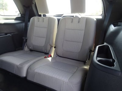 2019 Ford Explorer Base