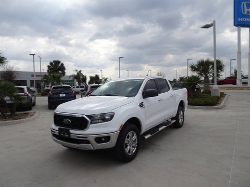 2022 Ford Ranger XLT