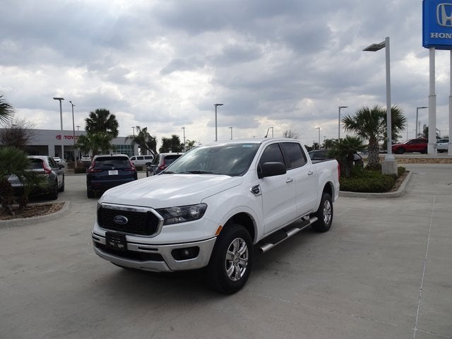 2022 Ford Ranger XLT
