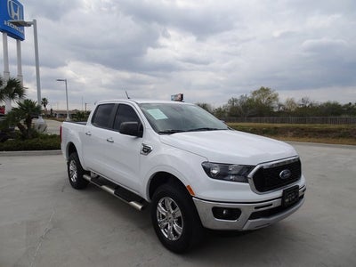 2022 Ford Ranger XLT