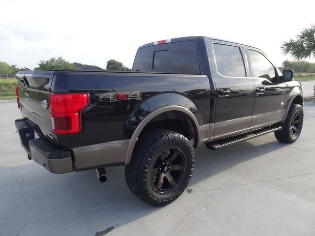 2020 Ford F-150 King Ranch