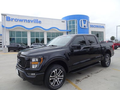 2023 Ford F-150 XL