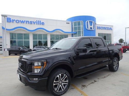 2023 Ford F-150 XL