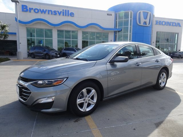 2024 Chevrolet Malibu 1LS