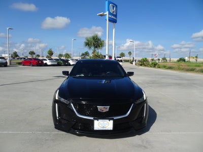 2024 Cadillac CT5 Sport