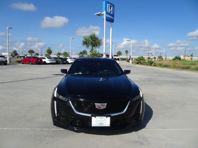 2024 Cadillac CT5 Sport